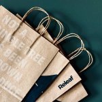 Releaf Paper : Une usine pilote pour faire du papier avec des feuilles mortes (Photo : Releaf Paper)