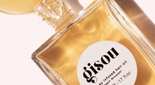 Eurazeo takes minority stake in premium hair care brand Gisou