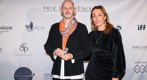 Grasse : Le parfumeur Quentin Bisch lauréat du Prix du Phénix 2023