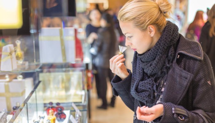 German prestige beauty market bounces back thanks to fragrance sales