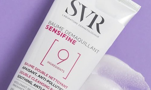 SVR confie le packaging de son Baume Démaquillant Sensifine à Albéa Tubes