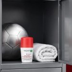 Le sponsoring de L'Oréal va se concrétiser autour de la marque Vichy Laboratoires, qui devient partenaire officiel pour le soin de la peau et des cheveux de l'équipe masculine du PSG (Photo : Vichy Laboratoires)