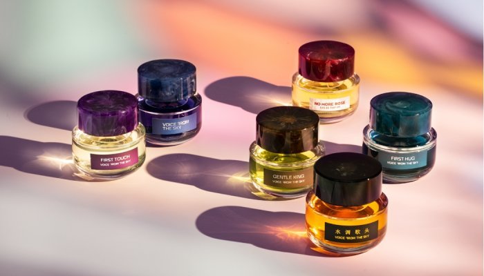 Paris meets Shanghai: A fragrant prelude to Notes Shanghai