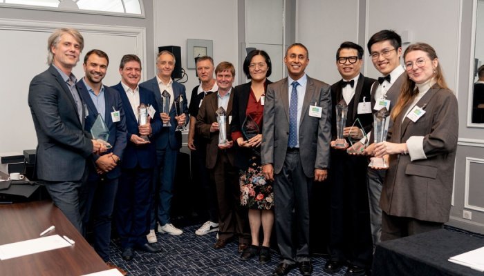 Les lauréats des Sustainable Beauty Awards 2023 dévoilés à Paris