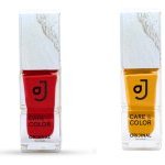 La startup française Orijinal propose une réutilisation à l'infini des flacons de vernis à ongles