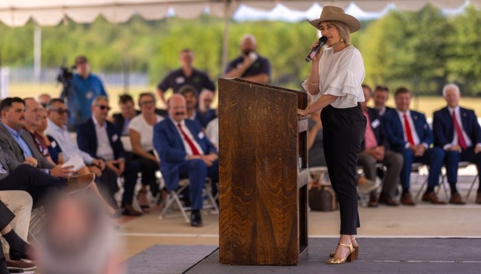 Gattefossé opens its first North American production site in Texas