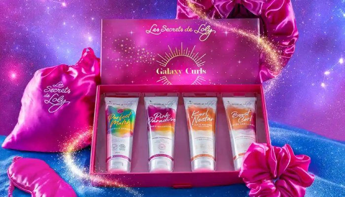 ACT Beauty develops accessories for Les Secrets de Loly's Christmas gift sets