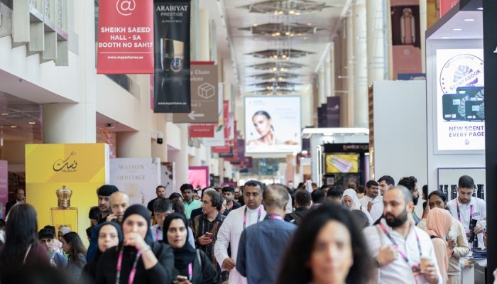Cosmed porte le pavillon français au salon Beautyworld Middle East 2025