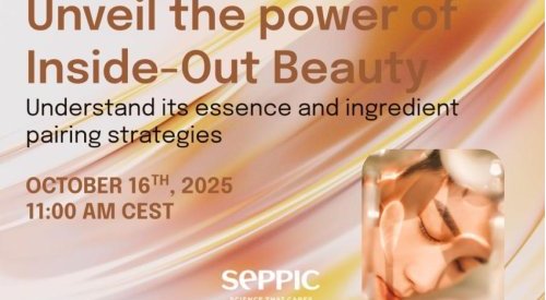 Unveil the power of Inside-Out Beauty