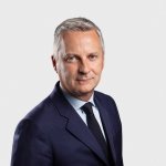 Vincent Boinay succédera à Fabrice Megarbane en tant que Président de la zone Asie du Nord et Directeur Général de L'Oréal Chine (Photo : David Arraez / L'Oréal)
