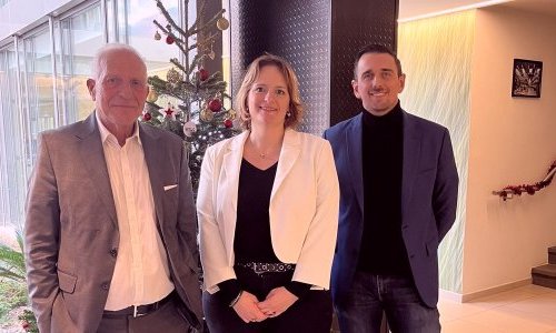 IES Ingredients: François-Patrick Sabater passes leadership to new team