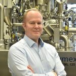  Stefan Schultz, Sales & process engineering Director at Symex Mixing Technologies