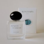 Pour sa première ligne de parfums, Bontemps a choisi les papiers Fedrigoni (Photo : Bontemps Paris)