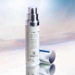 Sisley Paris has choosen Lumson's glass airless system for its All Day All Year skin care (Photo: Sisley Paris)