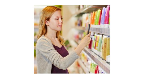 Scanner la composition des cosmétiques : Une tendance impactante !
