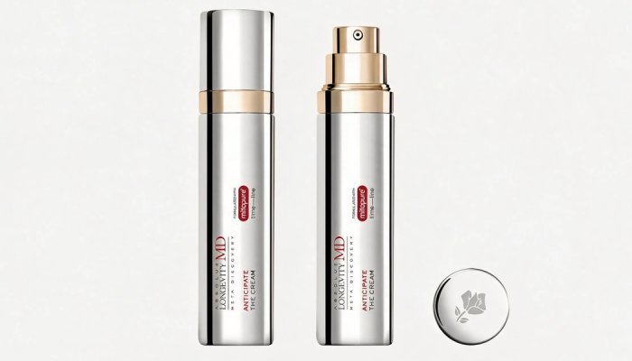 Lumson crafts the packaging for Lancôme's new longevity skincare cream