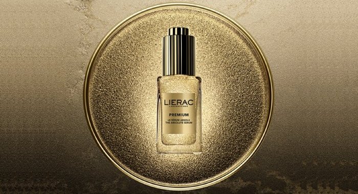 Lierac confie à Lumson la refonte du packaging de Premium Le Sérum Absolu