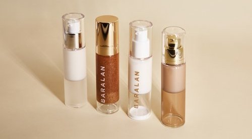 Baralan's glass airless gets invisible piston and custom upgrades