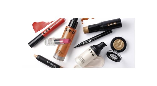 Walgreens targets young beauty fans with new CYO makeup range