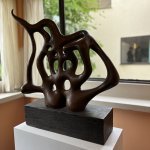 Granado est ainsi partenaire de l'exposition Aberto4 - Le Brésil après Le Corbusier (Photo : Granado)
