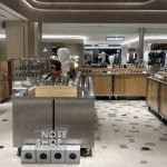 New and dedicated fragrance spaces have recently opened in Tokyo (Photo: Caroline Moulin ©)