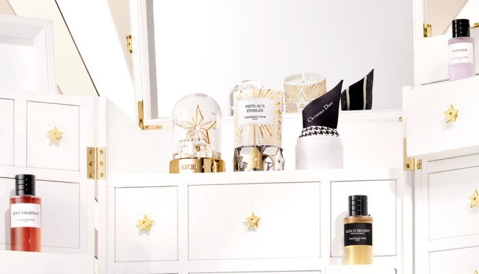 PM Studio presents La Malle des Rêves, Dior's exceptional Advent calendar