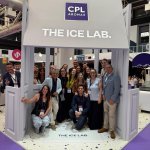 The CPL Aromas team at the Barcelona Perfumery Congress (Photo: CPL Aromas)
