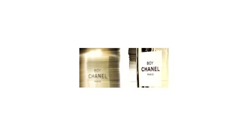 Chanel turns gender stereotypes on their head with Boy fragrance