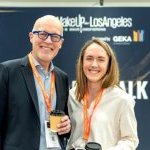 Luxe Pack and MakeUp in Los Angeles see 11% rise in visitor numbers (Photo: MakeUp in Los Angeles)