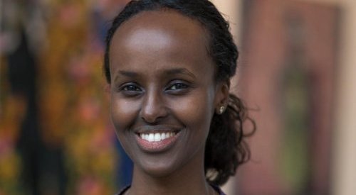 “Diversity is a statistical reality”, says The Colors founder Haweya Mohamed