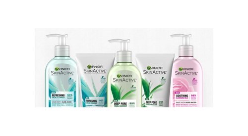Five Garnier skincare products awarded 'Cradle to Cradle' certification for sustainability efforts