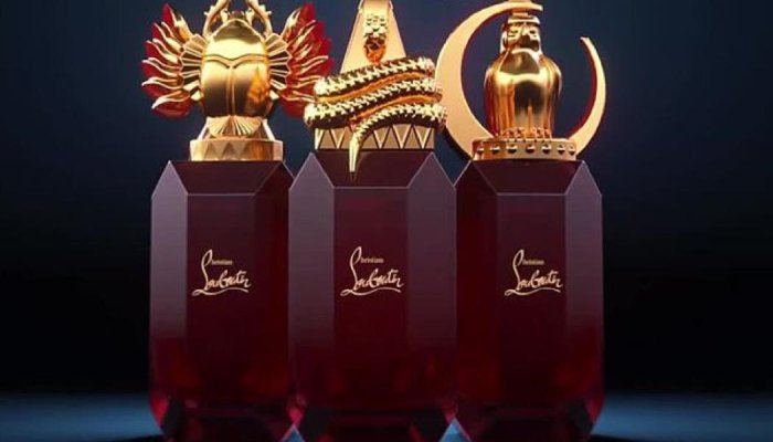 A Middle-Eastern touch made by TNT Global Manufacturing for Loubiworld
