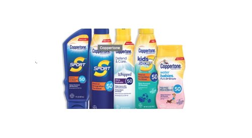 Beiersdorf buys Bayer's Coppertone sun care brand for USD 550 million
