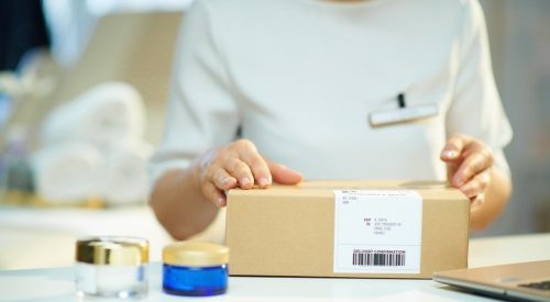DHL Express veut accompagner le développement du secteur cosmétique français