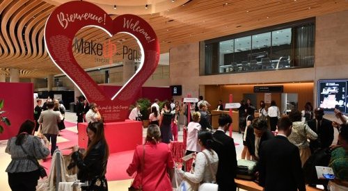 MakeUp in Paris : innovation et durabilité au programme de l'édition 2024