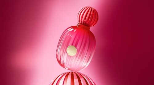 FaiveleyTech signe le capot d'Icon, le dernier féminin de Banderas Perfumes