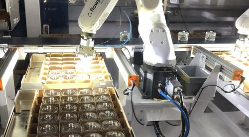 Stoelzle's French plant continues its modernisation and launches into spirits