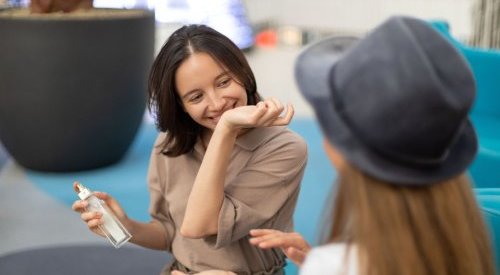 Perfume clubs: Forget virtual, fragrance brands take it IRL