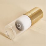 Baralan presents the upgraded evolution of its pioneering airless in glass, DEA (Photo: Baralan)