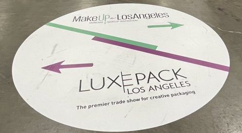 Trade shows : Packaging innovations at Luxe Pack and MakeUp in Los Angeles