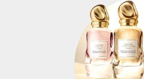 Wheaton bottles for Donna Karan's Cashmere Collection earn global recognition