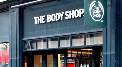 The Body Shop va également fermer ses portes en Suisse