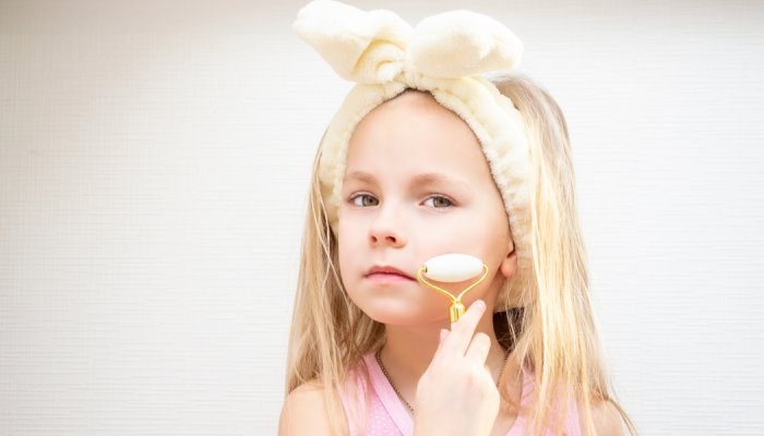 A surge of new beauty brands is aiming their products at TikTok-driven youth