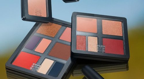 MOB Beauty and Element Packaging partner to create sustainable beauty palette