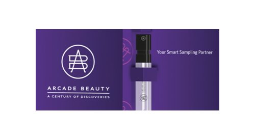 Arcade Beauty expands fragrance samples B2B website to Europe