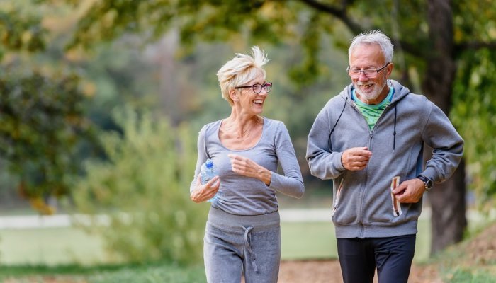 Study shows a healthier lifestyle can be instrumental to 'reverse aging'