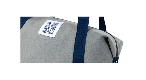 Anaïk poursuit son engagement environnemental et lance une gamme issue de produits recyclés