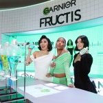 Garnier taps into the bond repair trend with new Fructis Hair Filler line (Photo: Garnier USA)