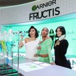 Garnier taps into the bond repair trend with new Fructis Hair Filler line (Photo: Garnier USA)