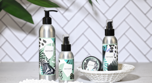 Meiyume tackles plastic consumption with new aluminium packaging range